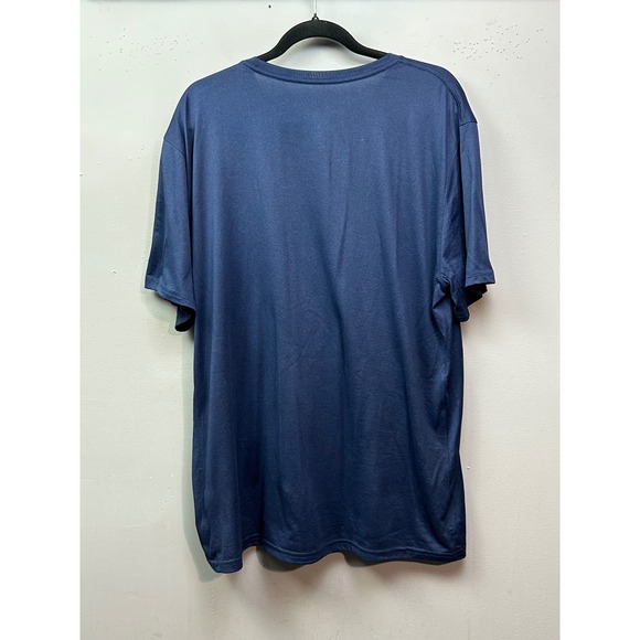 Nike Atlanta Braves 2021 Postseason Dri-FIT T-Shirt XXL Baseball MLB - Picture 2 of 6